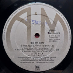 Ayers Rock - Big Red Rock (Vinyl)