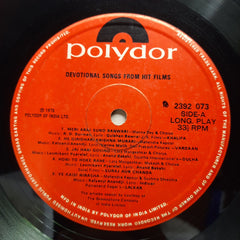 Various - Devotional Songs From Hit Films (Vinyl)