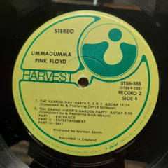 Pink Floyd - Ummagumma (Vinyl)