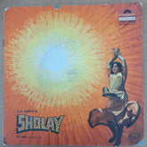 R.D.Burman - Sholay (45-RPM)