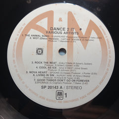 Various Artists - Dance 2 It (Vinyl)