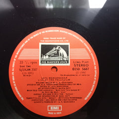 Lata Mangeshkar  - Live At The London Palladium (Vinyl)