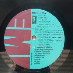 Mohammed Rafi  - Hindustani Ghazals And Geets (Vinyl)