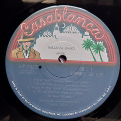 Angel (24) - Helluva Band (Vinyl)