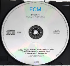 Enrico Rava - The Pilgrim And The Stars (CD)