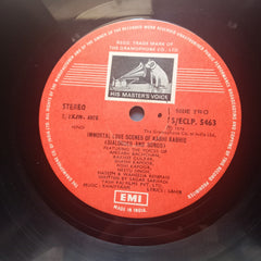 Khaiyyaam*, Sahir*, Sagar Sarhadi - The Immortal Love Scenes Of Kabhi Kabhie (Vinyl)