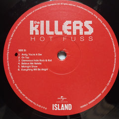 The Killers - Hot Fuss (Vinyl)