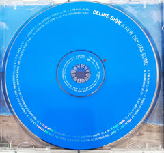 Céline Dion - A New Day Has Come (CD)
