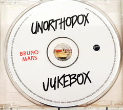 Bruno Mars - Unorthodox Jukebox (CD)