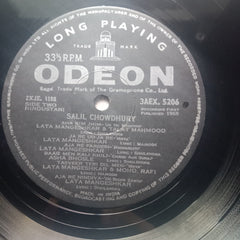 Salil Chowdhury  - Experiment And Ecstasy (His Great Songs From Hindi Films (Vinyl)