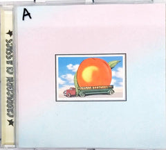 The Allman Brothers Band - Eat A Peach (CD)