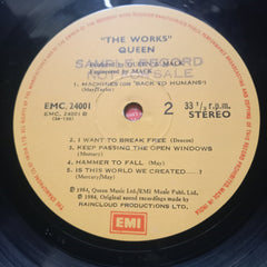 Queen - The Works (Vinyl)