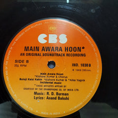 R. D. Burman, Anand Bakshi - Main Awara Hoon (Vinyl)