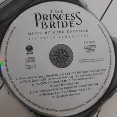 Mark Knopfler - The Princess Bride (CD)