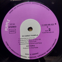 Deep Purple - 24 Carat Purple (Vinyl)