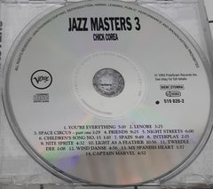 Chick Corea - Verve Jazz Masters 3 (CD)