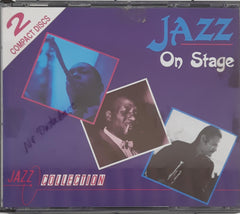 Jazz on stage - Jazz Collection (CD)