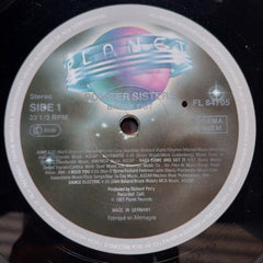 Pointer Sisters - Break Out (Vinyl)