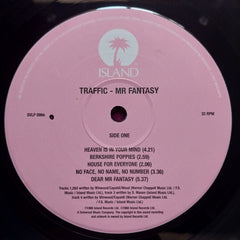 Traffic - Mr. Fantasy (Vinyl)