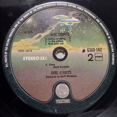 Dire Straits - Dire Straits (Vinyl)
