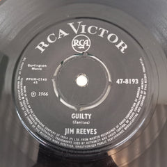 Jim Reeves - Little Ole You (45-RPM)