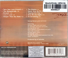 George Benson - Best Of George Benson Live (CD)