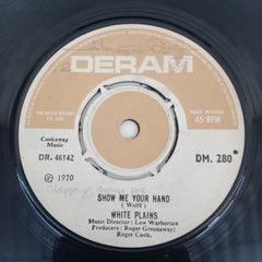 White Plains - My Baby Loves Lovin' (45-RPM)