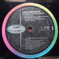 The George Shearing Quintet - Latin Rendezvous (Vinyl)