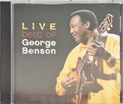 George Benson - Best Of George Benson Live (CD)
