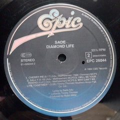 Sade - Diamond Life (Vinyl)