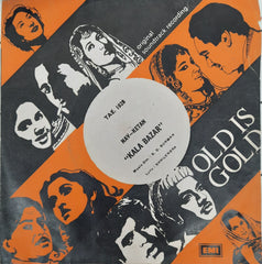 S.D.Burman - Kala Bazar (45-RPM)