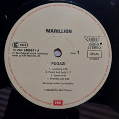 Marillion - Fugazi (Vinyl)
