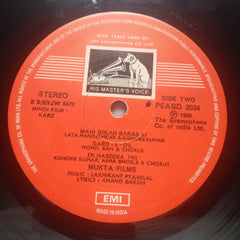Laxmikant Pyarelal*, Anand Bakshi - Karz (Vinyl)