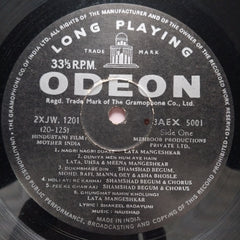 Naushad - Mother India (Vinyl)