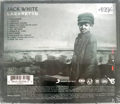 Jack White - Lazaretto (CD)