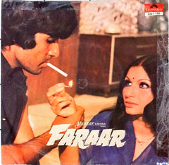 Kalyanji Anandji - Faraar (45-RPM)