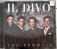 Il Divo - The Promise (CD)