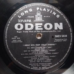Various  - Great Hits From Great Studios (Vinyl)