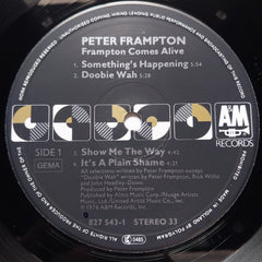 Peter Frampton - Frampton Comes Alive! (Vinyl)