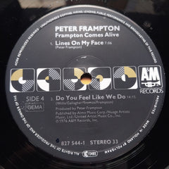 Peter Frampton - Frampton Comes Alive! (Vinyl)
