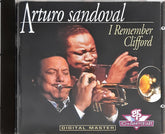 Arturo Sandoval - I Remember Clifford (CD)