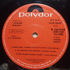 R. D. Burman - Jawani Diwani (Vinyl)