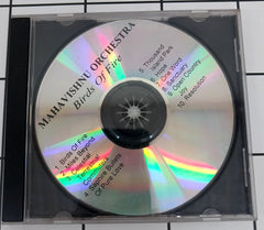 Mahavishnu Orchestra - Birds Of Fire (CD)