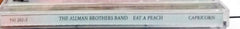 The Allman Brothers Band - Eat A Peach (CD)