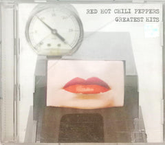 Red Hot Chili Peppers - Greatest Hits (CD)