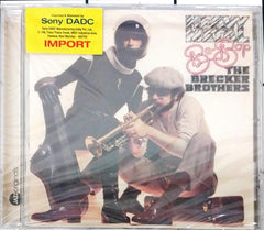 The Brecker Brothers - Heavy Metal Be-Bop (CD)