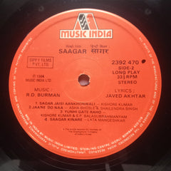 R.D. Burman - Saagar (Vinyl)
