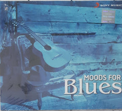 Moods For - Blues (CD)