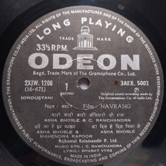 C. Ramchandra - Navrang (Vinyl)