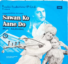 Rajkamal - Sawan ko aane do (45-RPM)